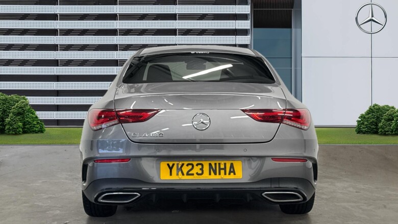 Mercedes-Benz CLA 180 AMG Line Premium + Night Ed 4dr Tip Auto Petrol Saloon